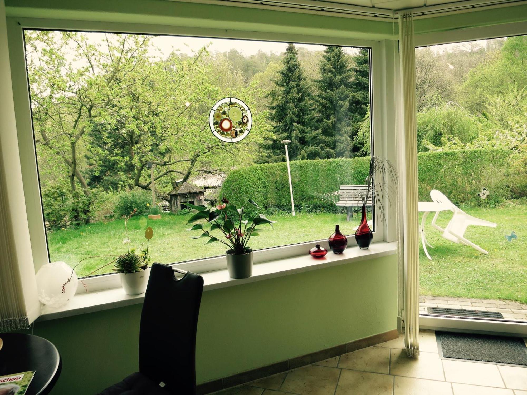 Bungalow Am Osterteich Gernrode  Zewnętrze zdjęcie